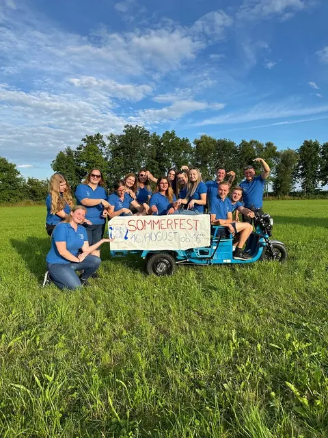 Die Musiker freuen sich auf viele Besucher.  | Foto: MV Antiesenhofen-Reichersberg