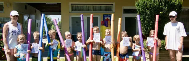 Die SWR Leutschach bedankt sich bei allen Eltern für das Vertrauen und die Anmeldung ihrer Kinder. | Foto: SWR