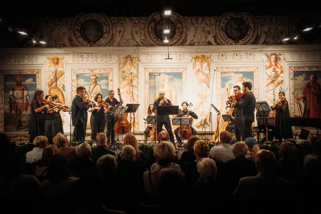 Die offizielle Eröffnung der Festwochen der Alten Musik steht an – das ersten Schlosskonzert fand bereits am 25. Juli statt. | Foto: Flowing Frames 