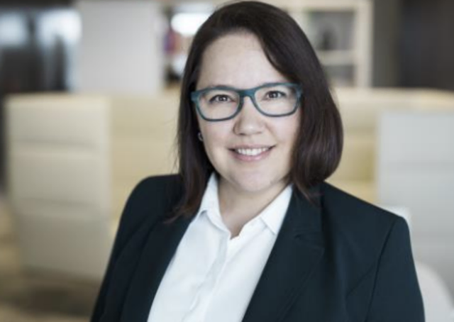 Heidelinde Bachler übernahm die Standortleitung Pflege | Foto:  LKH-Univ. Klinikum Graz/M. Kanizaj