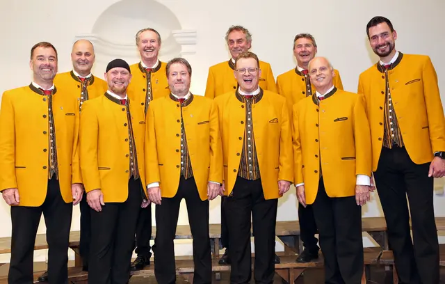Die Kärntner Vokalsolisten sind dabei in Treffen, Arnoldstein und Hermagor. | Foto: privat