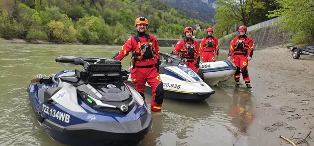 MeinBezirk spricht mit der Wasserrettung über die größten Gefahren in Innsbruck. | Foto: Wasserrettung Innsbruck
