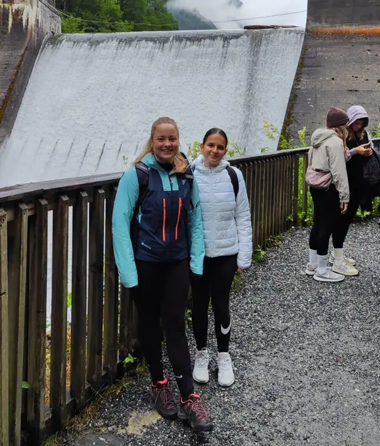 Teilnehmende Hotel "Die Sonne". | Foto: wfu