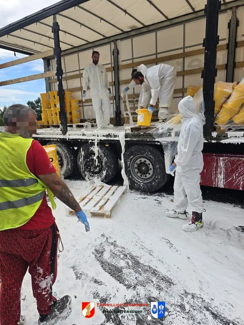 Foto: FF Bad Waltersdorf