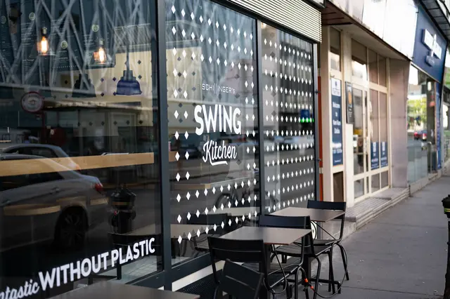 Die Muttergesellschaft der "Swing Kitchen" ist ebenfalls insolvent. Die Rede ist von 4,3 Millionen Euro an Schulden. | Foto: Swing Kitchen