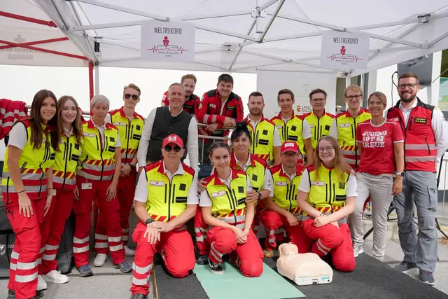 Foto: Rotes Kreuz Salzburg