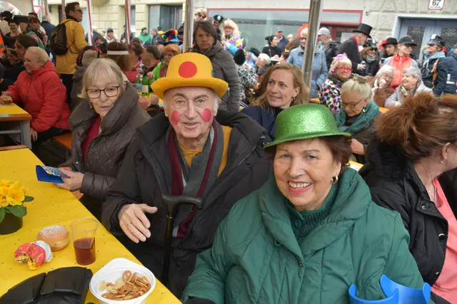 Fredi Püls lebte in und für St. Nikolaus und zeigte dies durch seinen aktiven Einsatz bei vielen Vereinen. | Foto: Kapferer