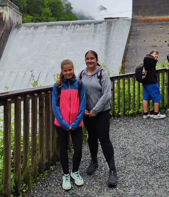 Teilnehmende "WaHo Gassner". | Foto: wfu