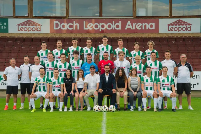 Mit einem verjüngten Team soll in der neuen Saison um den Meistertitel in der Unterliga Mitte mitgespielt werden.  | Foto: Ricardo Martinho Gomes (2)