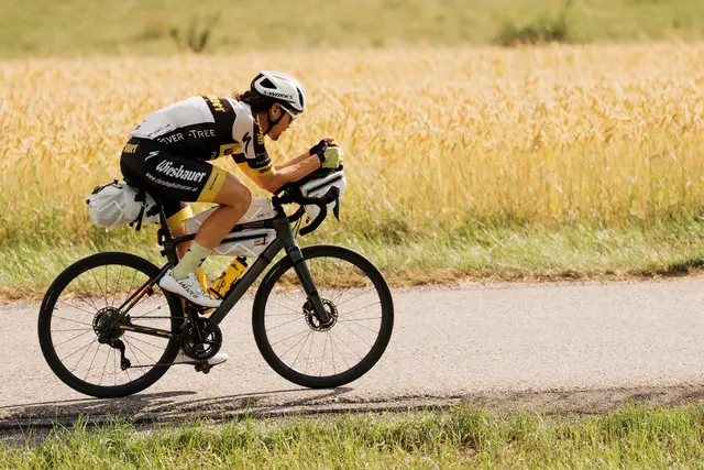 Der Strasser-Express rollt. | Foto: Lex Karelly