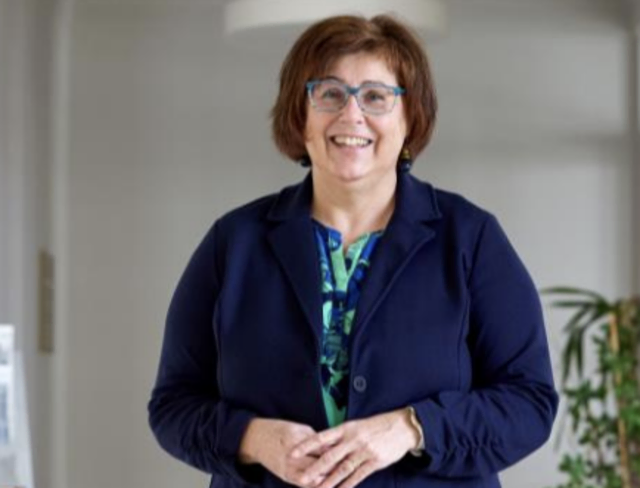 Karin Puchner ist an der Spitze der Verwaltung | Foto: LKH-Univ. Klinikum Graz/K. Remling