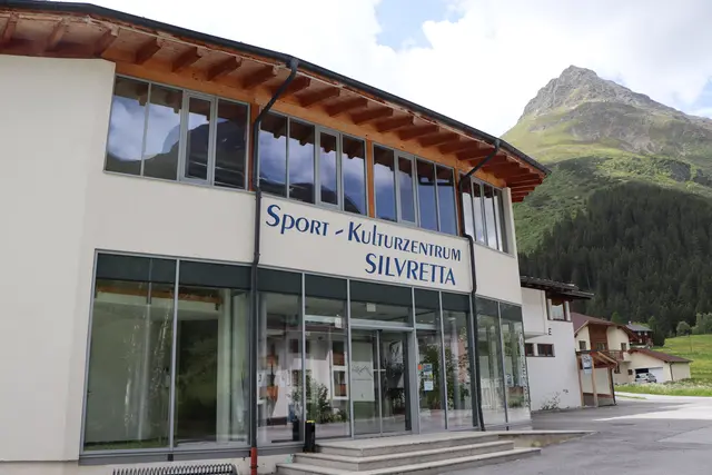 Das Galtürer Hallenbad ist mittlerweile geschlossen. | Foto: Othmar Kolp