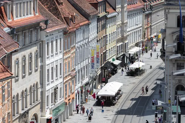 Ein Grobkonzept für das Zukunftsbild wird im September im Zuge einer Zukunftskonferenz erarbeitet. | Foto: Konstantinov