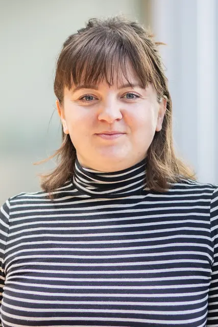 Kim vom StoP-Projekt setzt sich dafür ein, dass Gewalt kein Tabuthema bleibt. | Foto: Gregor Jenewein