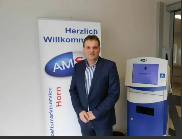 Ferdinand Schopp, Geschäftsstellenleiter, Arbeitsmarktservice Horn, begrüßt aktuell verstärkt Jugendliche im Alter bis 24 Jahre. | Foto: AMS Horn