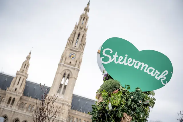 Die Steiermark scheint bei den Wienerinnen und Wienern besonders beliebt zu sein. (Archiv) | Foto: STG | Jesse Streibl