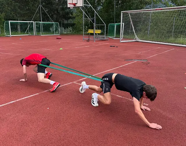 Die Grundlagen für eine erfolgreiche Alpin-Rodel-Saison werden im Sommer gelegt. | Foto: sportszene.tirol