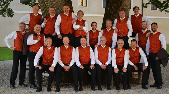 Auch der MGV Gurk ist mit dabei. | Foto: privat