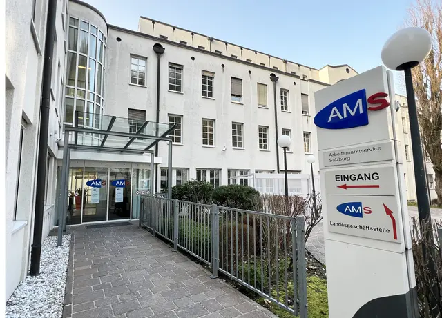 AMS-Symbolfoto | Foto: Copyright: AMS/Ebner