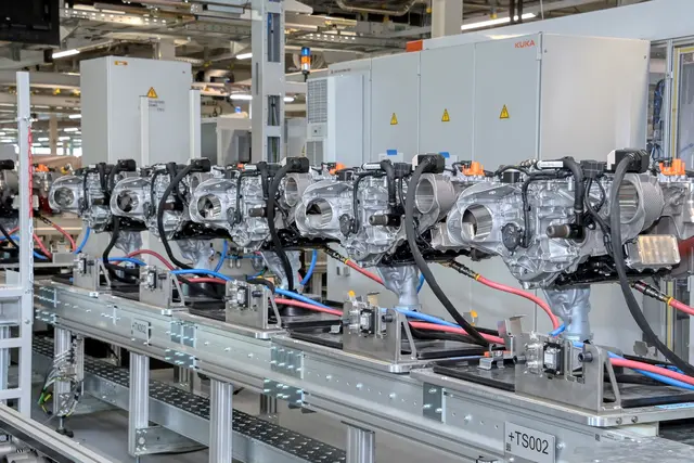 Foto: BMW Group Werk
