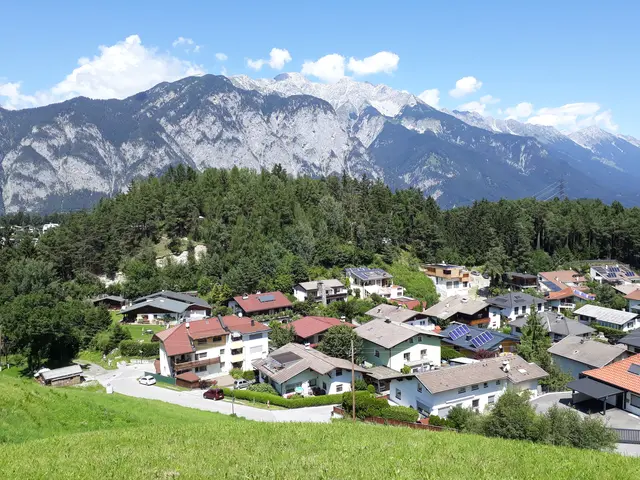 Die „Hohe Birga“ in Birgitz steht seit vielen Jahren im Mittelpunkt der Ausgrabungen. | Foto: F.M. Müller