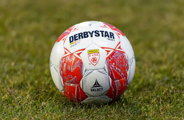 Am Wochenende startet die Admiral 2. Liga in die neue Saison 2025/26. Vier Wiener Vereine mit unterschiedlichen Ambitionen treten heuer an. | Foto: Peter Rinderer / EXPA / picturedesk.com