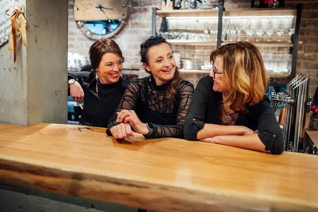 Brigitte Schrotter und ihr Team bestechen vor allem mit ihrem familiären Umgang und einem offenen Ohr für die Gäste. | Foto: Schrotter