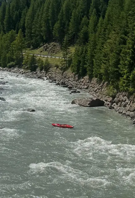 Mit der steigenden Beliebtheit von Wassersportarten häufen sich auch die Unfälle. | Foto: ZOOM.TIROL