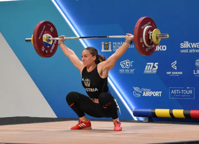 Dr. Paula Zikowsky (Union Lochen) sie wird beim 20. Internationalen Women Grand Prix im österreichischen Nationalteam an den Start gehen.

Foto: Conny Högg
