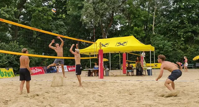 Die Qualifikation schaffen war das Ziel. | Foto: Christian Nowotny