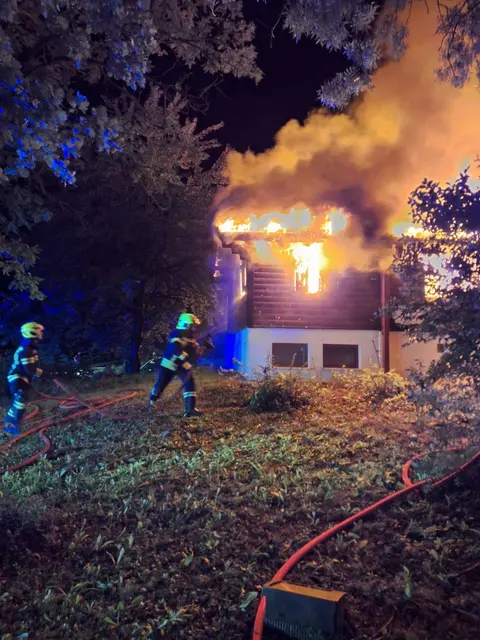 Foto: FF Ebergassing