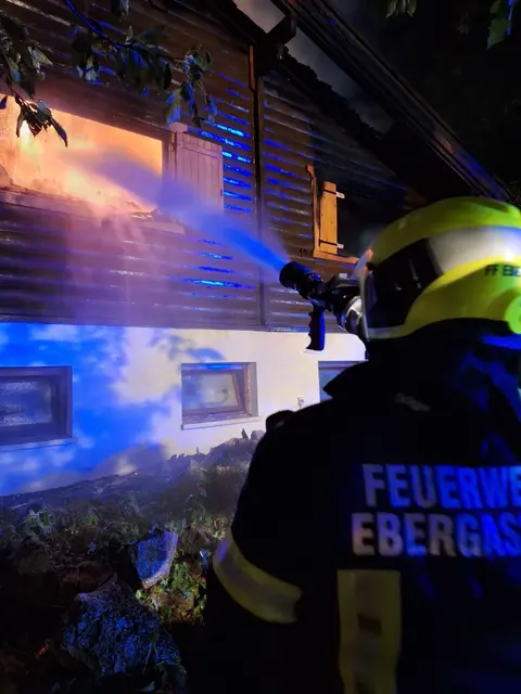Foto: FF Ebergassing