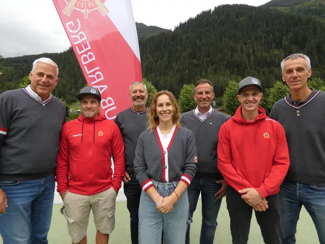 Der "Ski-Club Arlberg - Zweigverein St. Anton am Arlberg" wurde offiziell gegründet. 