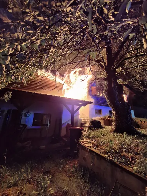 Foto: FF Ebergassing