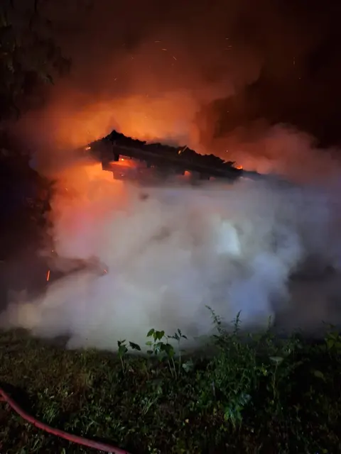 Foto: FF Ebergassing