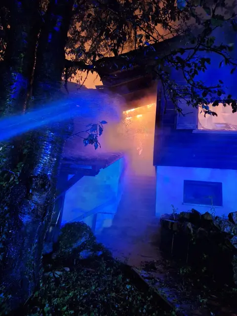 Foto: FF Ebergassing