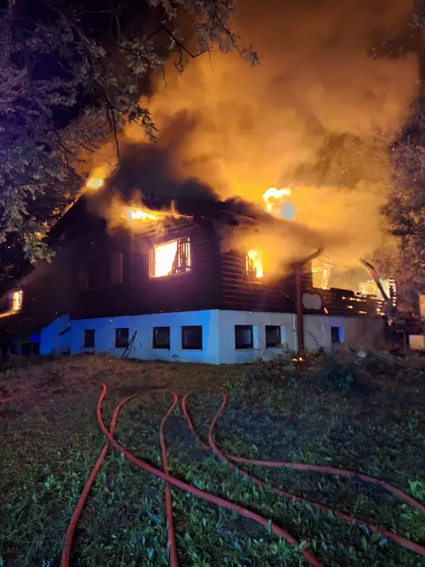 Foto: FF Ebergassing