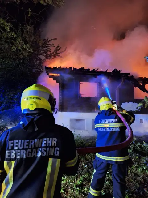 Foto: FF Ebergassing