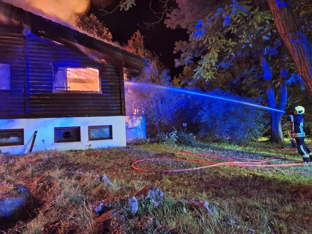 Foto: FF Ebergassing