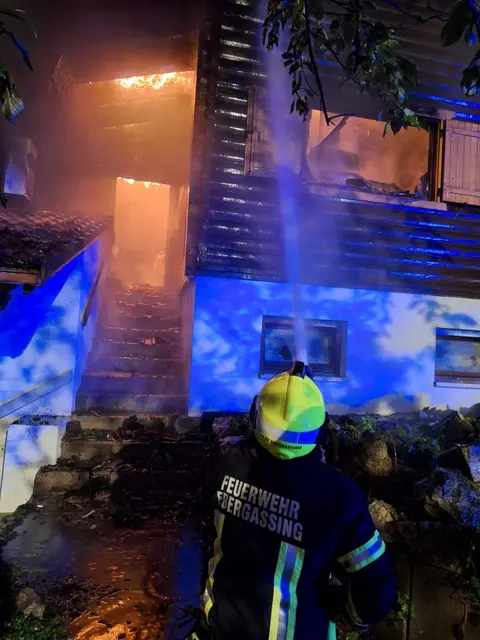 Foto: FF Ebergassing