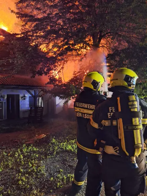 Foto: FF Ebergassing