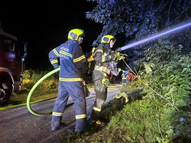 Foto: FF Ebergassing