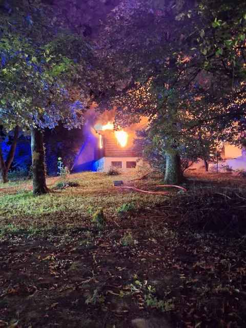 Foto: FF Ebergassing