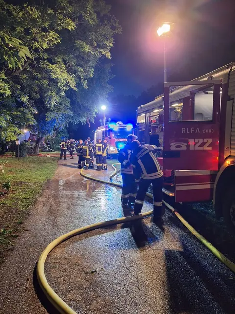 Foto: FF Ebergassing