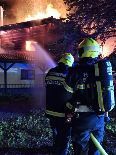 Foto: FF Ebergassing