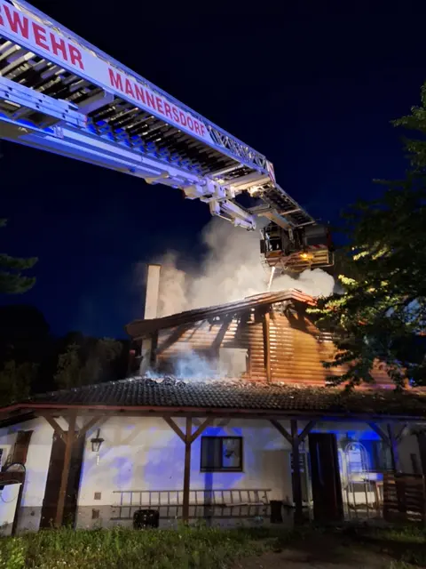 Foto: FF Ebergassing