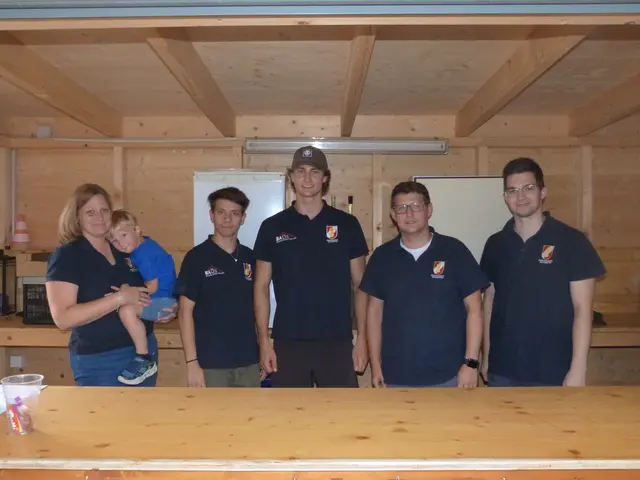 Feuerwehr, Feierlaune, Fešta – in Großwarasdorf brennt nur der Grill! | Foto: Vanessa Wittmann