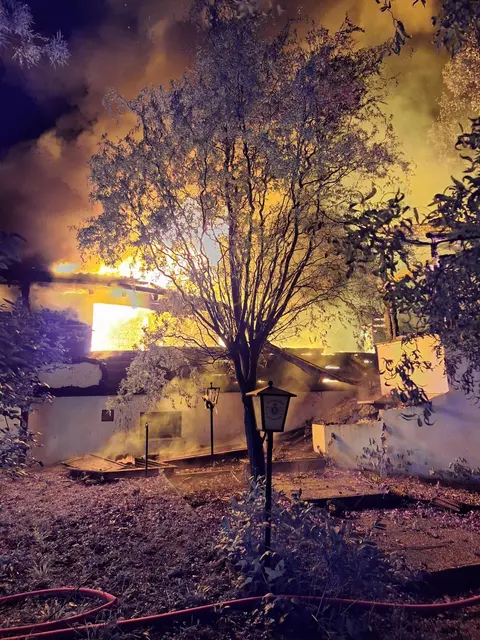 Foto: FF Ebergassing