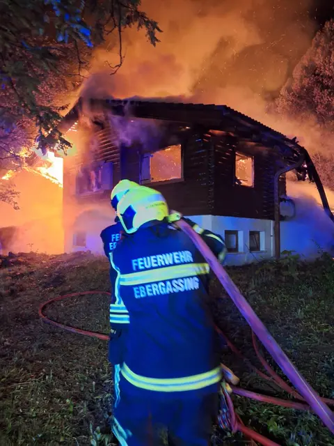 Foto: FF Ebergassing