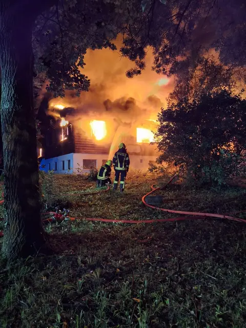 Foto: FF Ebergassing